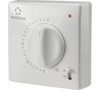 Renkforce TR-93 TR-93 Thermostat d'ambiance montage apparent (en saillie) 1 pc(s)