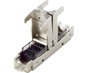 Renkforce Ultra Slim Adapté pour (spécifications réseau (CAT)): CAT 6a