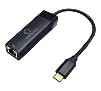 Renkforce USB-C®, RJ45 Adaptateur [1x USB-C® USB 3.2 (Gen 1) - 1x RJ45 femelle]