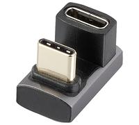 Renkforce USB4®, USB-C® Adaptateur [1x USB-C® mâle - 1x USB-C® femelle]