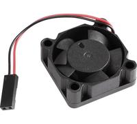 Renkforce Ventilateur actif Convient pour (kits de développement): Raspberry Pi®, Rock Pi, Banana Pi