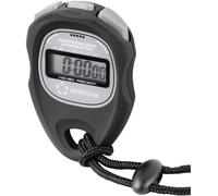 Renkforce WT-034 Chronomètre numérique noir