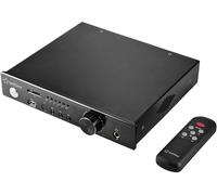 RenkforceRF-WAM-300Amplificateur stéréo2X 50 WnoirBluetooth®, USB