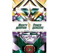 Renna, Marco - Mighty Morphin / Power Rangers Book One Deluxe Edition HC