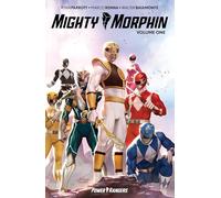 Renna, Marco - Mighty Morphin, Vol. 1