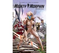 Renna, Marco - Mighty Morphin Vol. 4 SC