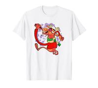 Renne Célébrez Noël Ivre T-Shirt