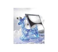 Lunartec Renne du Père Noël lumineux USB/Pile