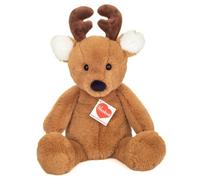 Renne Maxi Par Teddy Hermann - Jouet En Peluche Doux Lavable - 32Cm - 93956