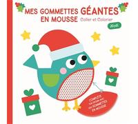 TamTam Gommettes Renne – Géantes en mousse