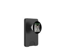 Renne There is Motion At Your Front Door Cerf Noël PopSockets PopWallet pour MagSafe