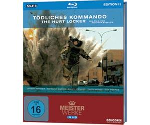 Renner,Jeremy - Tödliches Kommando: The Hurt Locker [Blu-Ray] [Import]