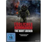 Renner,Jeremy - Tödliches Kommando: The Hurt Locker Metallbox Lim. [Blu-Ray] [Import]