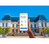 Rennes Interactive City tour