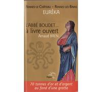 Rennes-le-Château/Rennes-les-Bains, l'abbé Boudet... à livre ouvert - Arnaud Bren - Pegase - broché - Monographie
