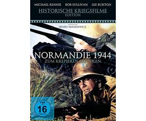 Rennie,Michael - Normandie 1944: Zum Krepieren Befohlen [Import]