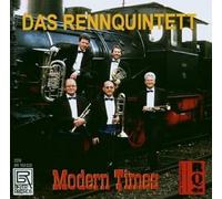 Rennquintett,das - Modern Times [Import]