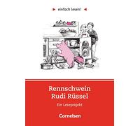 Rennschwein Rudi Rüssel