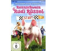 Rennschwein Rudi Rüssel-Staffel 1 [Import]
