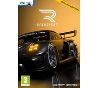 Rennsport - Deluxe Edition (Code de téléchargement du jeu dans la boîte) - PC