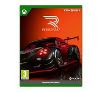 Generique Rennsport Xbox Series X