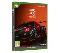 Rennsport Standard édition Xbox Series X