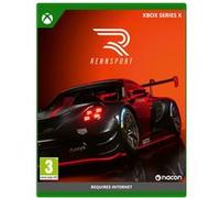 Rennsport Xbox Series X A