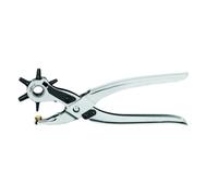 Rennsteig 102 220 4 Pince perforatrice revolver nickelée