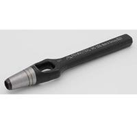Rennsteig Emporte-pièce à arche 140 006 0 Ø 6 mm Noir