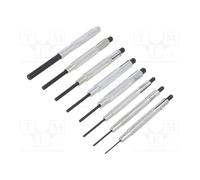RENNSTEIG 457-102-5 Jeu d'outils