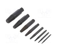 RENNSTEIG 470-902-3 Jeu d'outils