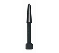 Rennsteig 9R 471 002 3 Extracteur de vis à double tranchant, taille 2, Noir