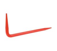 Rennsteig Broche coudée L. totale 350 mm D. 12 mm L. manche 110 mm RENNSTEIG Quantité:1