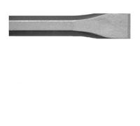 Rennsteig Burin plat pour Bosch UBH 4/26-2DS Tige hexagonale 300 x 25 mm 207 30000 (ciseau à plat SDSplus