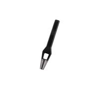 Rennsteig Emporte-pièces (poinçons perforés), noir, Ø 3 mm (1/8") - 1400030