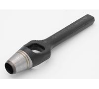 Rennsteig Emporte-pièces (poinçons perforés) - Noir - Diamètre : 11 mm - 1400110