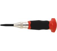 RENNSTEIG Graine automatique tige 17 mm longueur 130 mm force de frappe 180-250 N