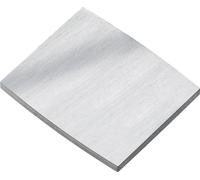 Rennsteig Grattoir plat HM Plaque de rechange 300x20x5mm Longueur de la lame 300 mm Grattoir