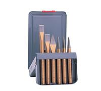 Rennsteig Jgo. Cinceles 6 pcs.