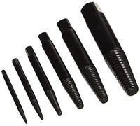 Rennsteig Jeu d'extracteurs de vis 470 901 3 – 6 pièces M3–M24