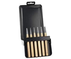 Rennsteig Jgo. Punzones 6 pcs.
