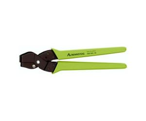 Rennsteig Pince à encocher L. 245 mm l. de coupe 20 mm P. de coupe 29 mm revêtement en pla Quantité:1