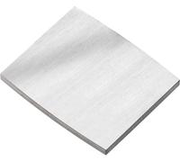 Rennsteig Plaquette réversible en carbure de tungstène de rechange pour grattoir plat, 30 x 2 mm