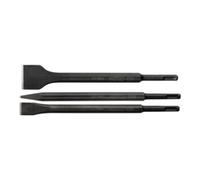 Rennsteig Rennsteig Jeu de burins SDS-plus- 250 mm 3 pièces, Nombre d'outils: 3 Quantité:3