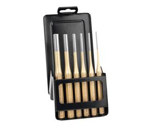 Rennsteig Rennsteig Jeu de chasse-goupilles en coffret métallique, qualité normale, Nombre de chasse-goupilles: 6 Quantité:1
