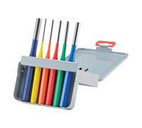 Jeu de chasse goupilles Exklusiv multicolores, cassette métallique Rennsteig Werkzeuge 425 530 6 RC