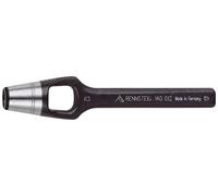 Rennsteig Emporte-pièces (poinçons perforés) - Noir - Ø 12 mm (15/32") - 1400120
