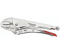 Rennsteig Werkzeuge 160 250 5 Pince-étau demi-ronde 8 - 40 mm 250 mm