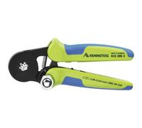 Rennsteig Werkzeuge 610 286 3 Pince à sertir pour embouts de câble 0.08 à 16