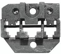 Rennsteig Werkzeuge 624 080 3 0 Matrice à sertir pour connecteur modulaire (western) adapté pour marque (pinces) Rennsteig Werkzeuge PEW 12